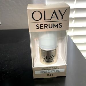 OLAY face serum